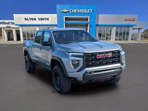 New 2026 GMC Canyon Elevation w/ Convenience Package image 3