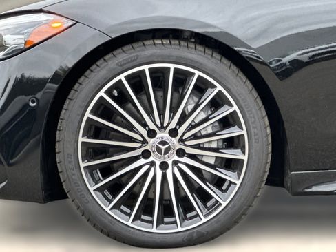 New 2025 Mercedes-Benz C 300 4MATIC Sedan image 11