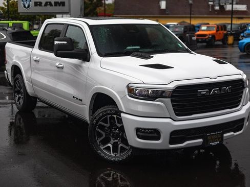 New 2026 RAM 1500 Laramie image 2