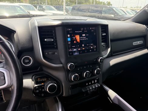 Used 2022 RAM 1500 Lone Star AWD/4WD image 19