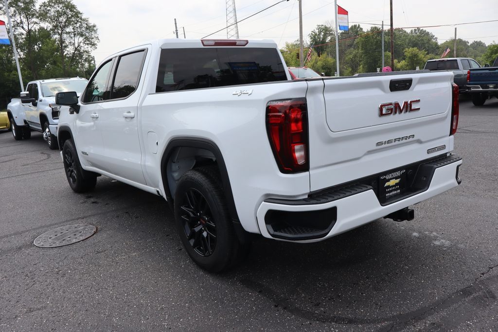 Used 2026 GMC Sierra 1500 Elevation AWD/4WD image 3