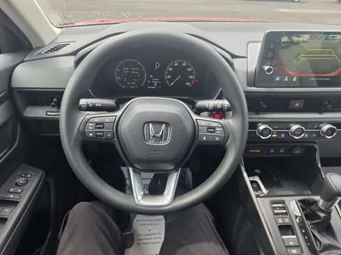Used 2026 Honda CR-V LX image 21