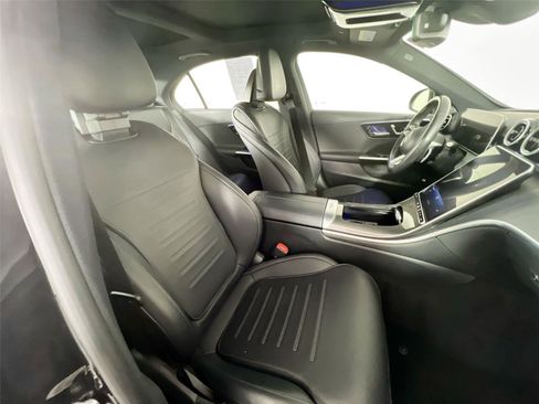 Certified 2023 Mercedes-Benz C 300 4MATIC Sedan image 27