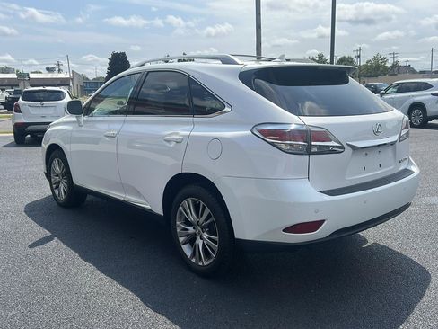 Used 2013 Lexus RX 350 FWD w/ Navigation Pkg image 7