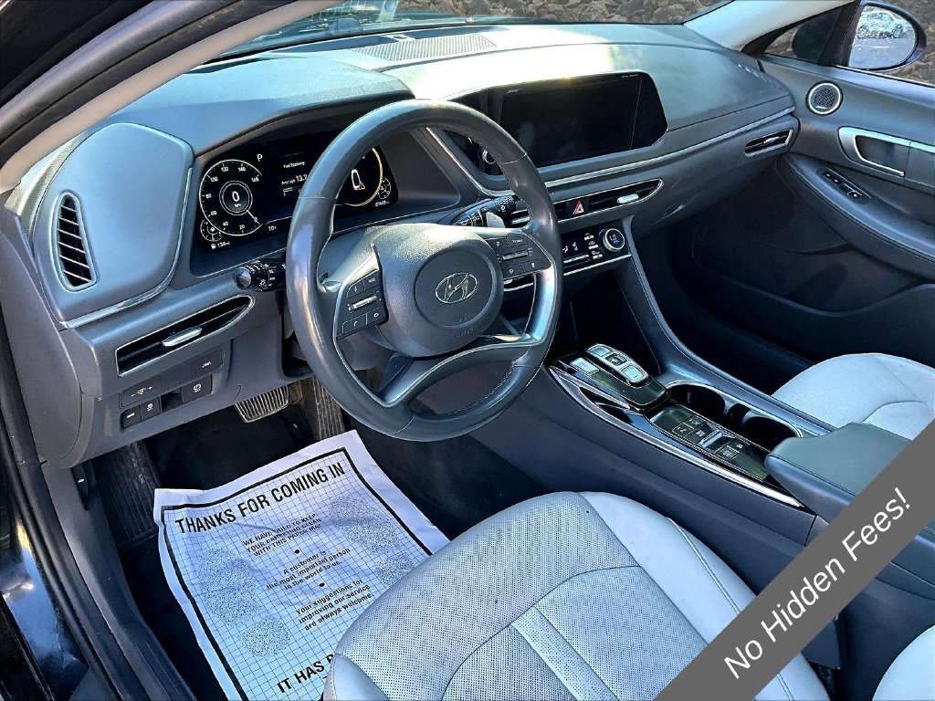 Used 2020 Hyundai Sonata Limited FWD image 12