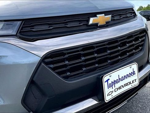 Used 2021 Chevrolet TrailBlazer ACTIV w/ Convenience Package AWD/4WD image 31