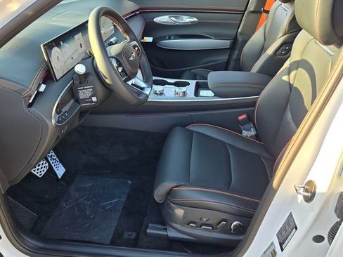 New 2026 Genesis GV70 2.5T Sport Prestige AWD/4WD image 6
