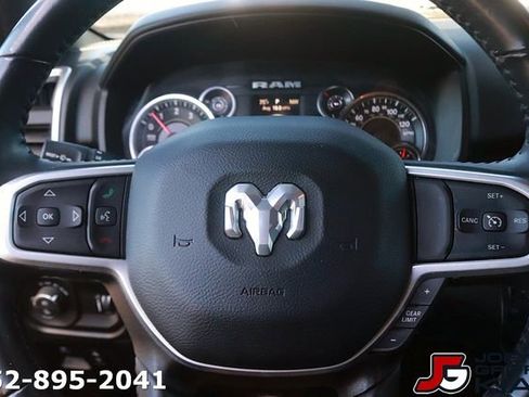Used 2022 RAM 1500 Big Horn RWD image 18