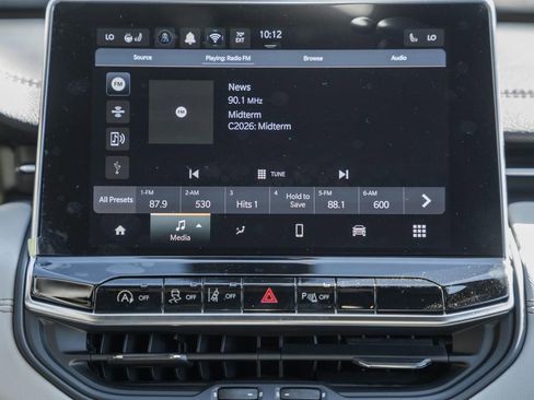 New 2026 Jeep Compass Limited image 21