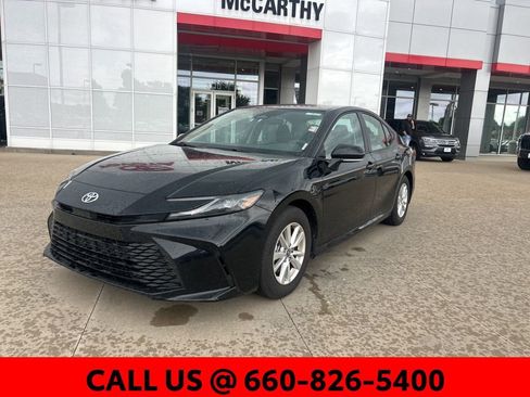 Used 2026 Toyota Camry LE FWD image 2