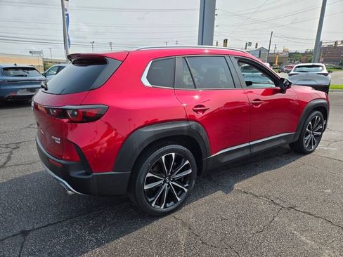 Used 2023 MAZDA CX-50 AWD 2.5 Turbo w/ Cargo Package image 8