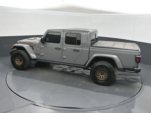 Used 2021 Jeep Gladiator Rubicon AWD/4WD image 43