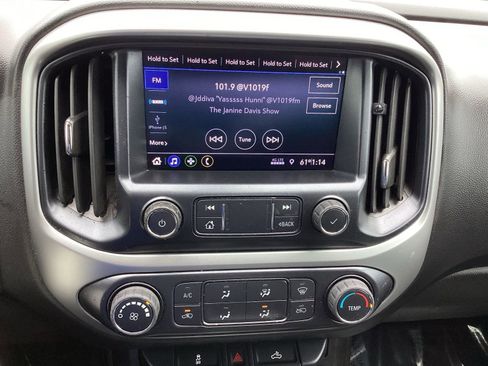 Certified 2021 Chevrolet Colorado LT image 15