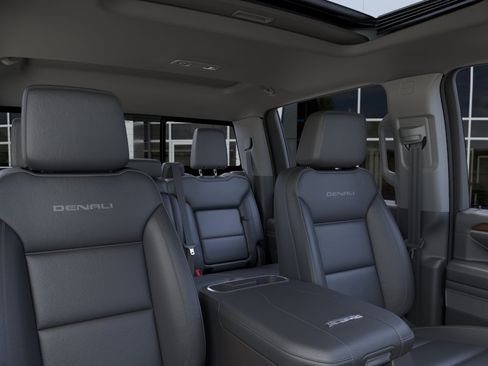 New 2026 GMC Sierra 2500 Denali w/ Denali Reserve Package AWD/4WD image 48