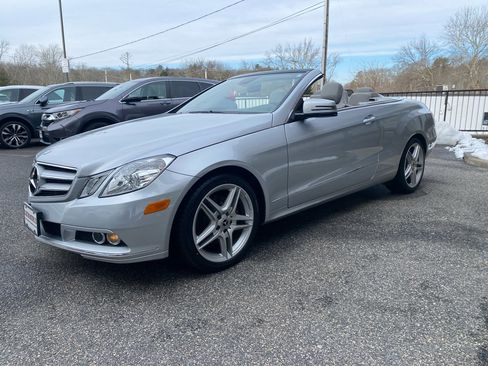 Used 2011 Mercedes-Benz E 350 E350 Cabriolet image 4