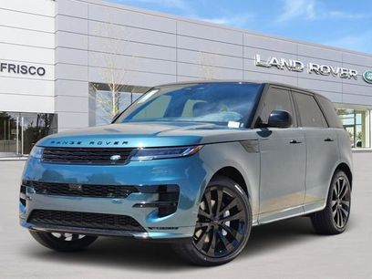New 2026 Land Rover Range Rover Sport Dynamic SE