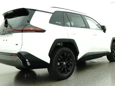 New 2026 Toyota RAV4 SE AWD/4WD image 25