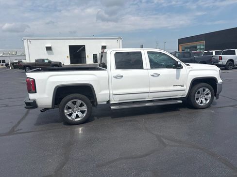 Used 2018 GMC Sierra 1500 SLT AWD/4WD image 11