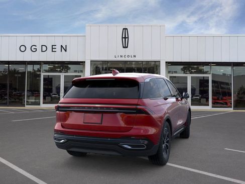 New 2026 Lincoln Nautilus Premier w/ Equipment Group 102A AWD/4WD image 8