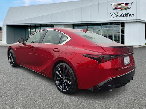 Used 2023 Lexus IS 350 F Sport image 4