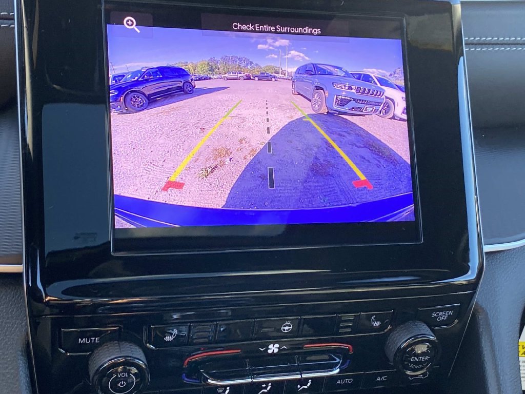 New 2026 Jeep Grand Cherokee Laredo X AWD/4WD image 11