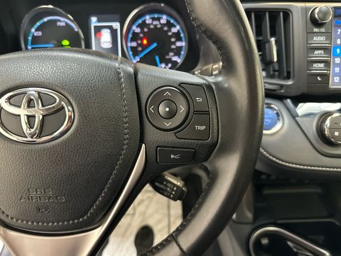 Used 2017 Toyota RAV4 Limited w/ All Weather Liner Package AWD/4WD image 22