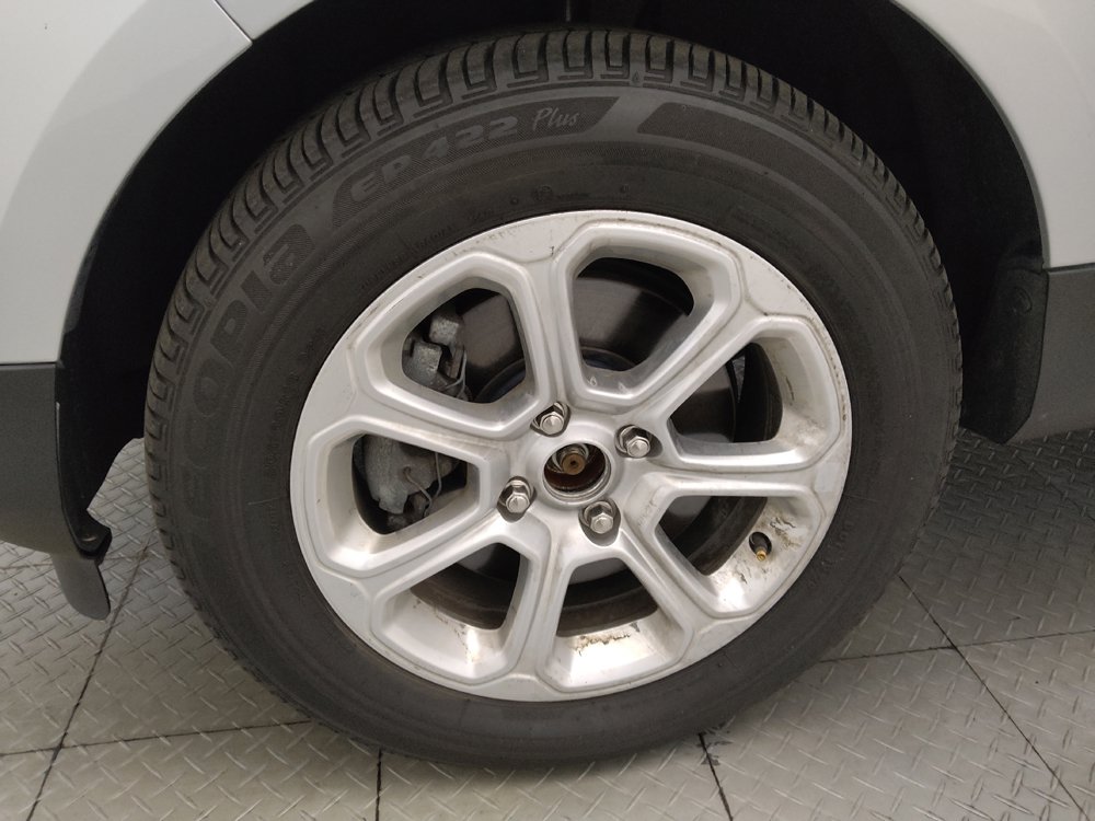 Used 2019 Ford EcoSport SE w/ SE Convenience Package FWD image 31