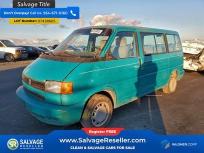 Used 1993 Volkswagen Eurovan MV