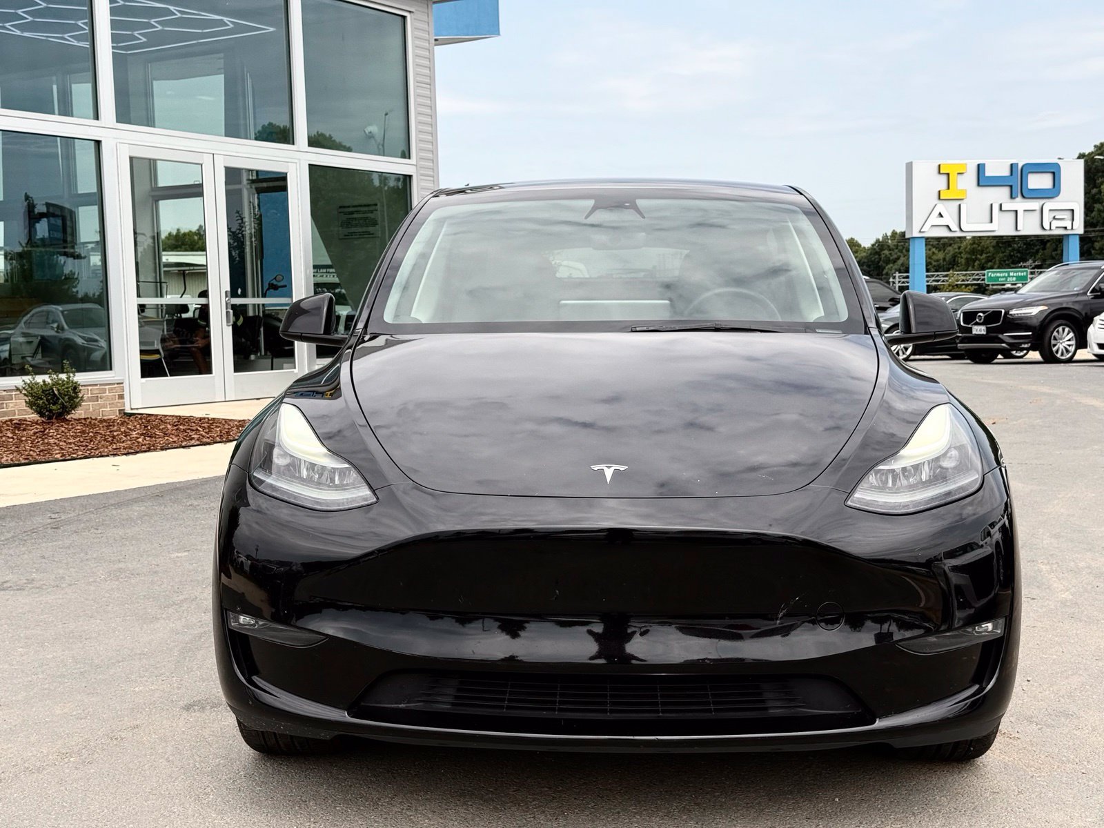 Used 2023 Tesla Model Y Long Range AWD/4WD image 5