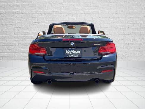Used 2018 BMW M240i Convertible RWD image 5