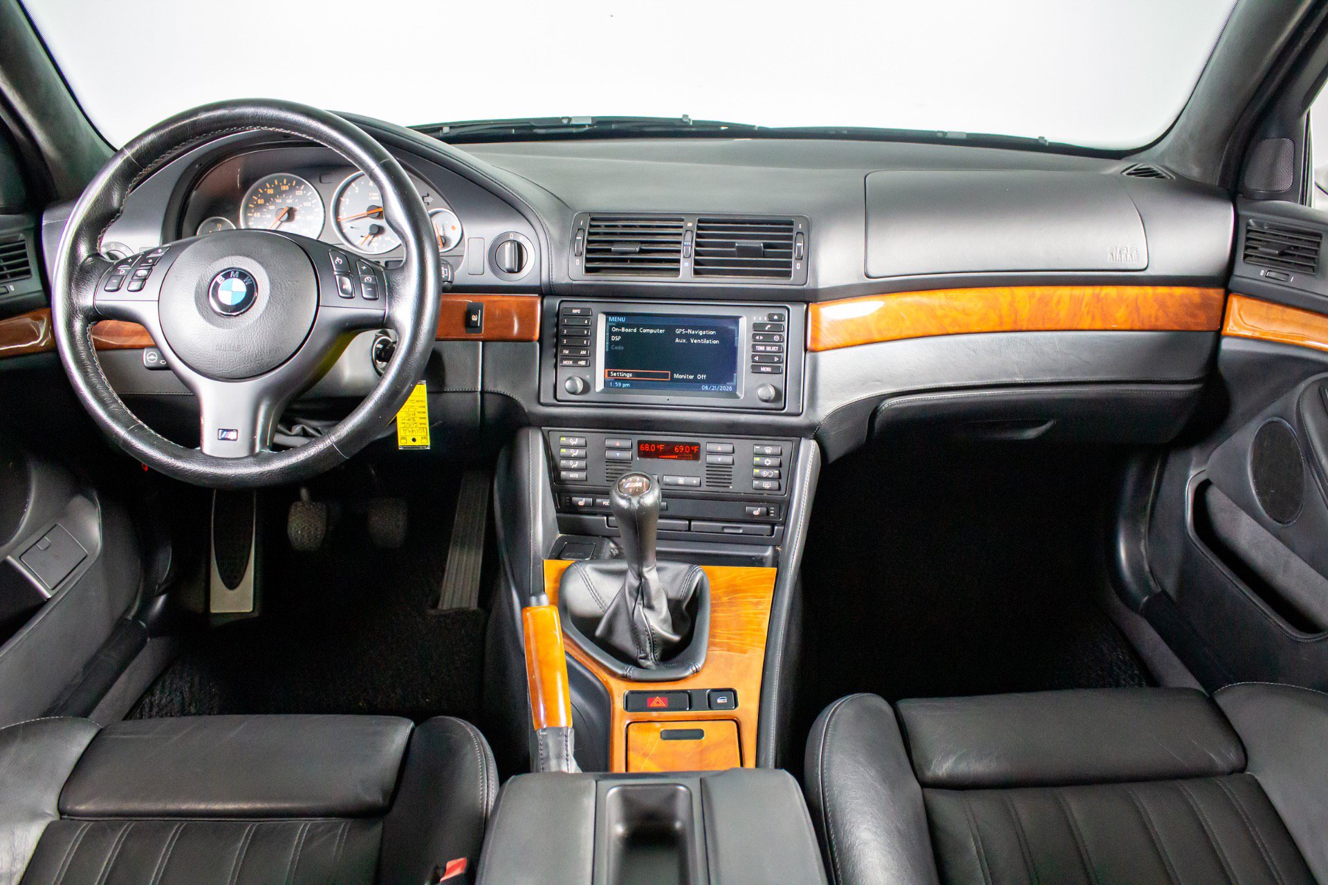 Used 2002 BMW M5 RWD image 48