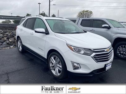 Used 2019 Chevrolet Equinox Premier