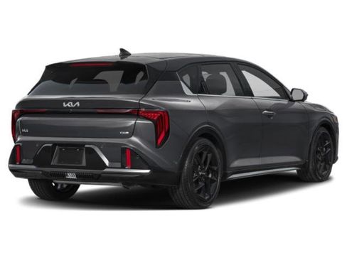New 2026 Kia K4 GT-Line Turbo FWD image 5