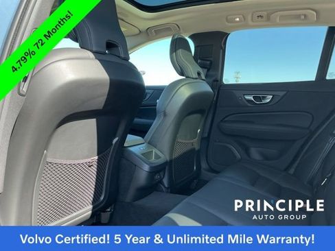 Certified 2025 Volvo V60 B5 Cross Country Plus image 31