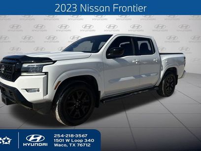 Used 2023 Nissan Frontier SV