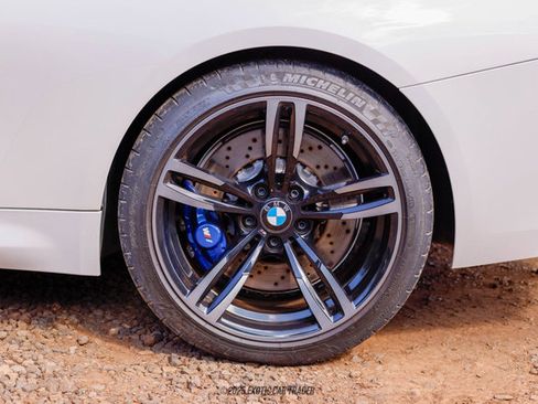 Used 2015 BMW M4 Convertible image 88