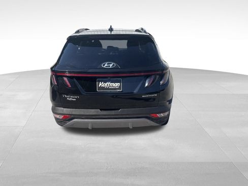 Used 2022 Hyundai Tucson Limited AWD/4WD image 6
