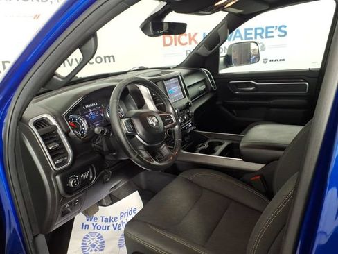 Used 2019 RAM 1500 Big Horn AWD/4WD image 12