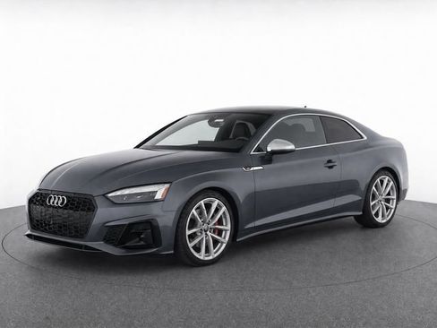 Used 2021 Audi S5 Premium Plus w/ Premium Plus AWD/4WD image 8