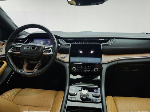 Used 2023 Jeep Grand Cherokee Summit AWD/4WD image 33