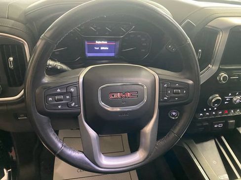 Certified 2021 GMC Sierra 1500 SLT w/ SLT Premium Plus Package AWD/4WD image 13