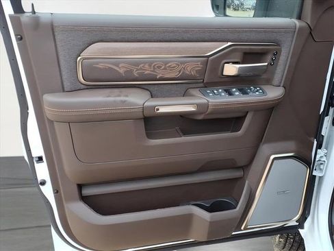 New 2026 RAM 3500 Longhorn image 14