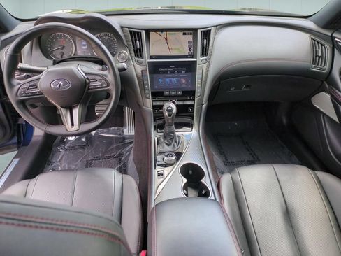 Used 2022 INFINITI Q60 Red Sport 400 AWD/4WD image 29