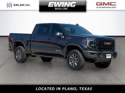 Certified 2026 GMC Sierra 1500 AT4X