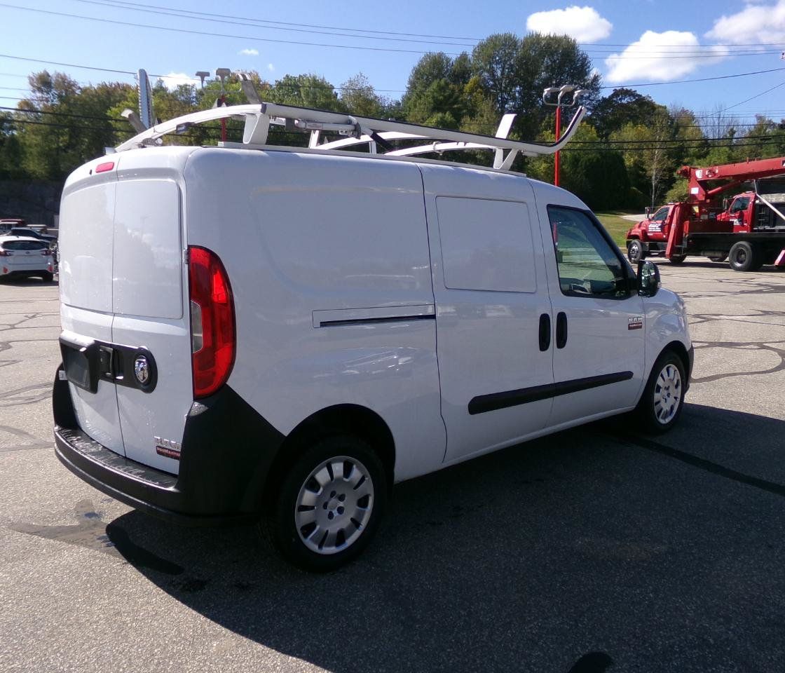 Used 2019 RAM ProMaster City Tradesman FWD image 5