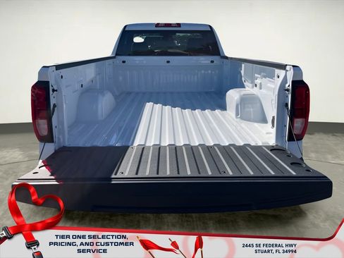 New 2025 GMC Sierra 1500 Pro w/ Pro Value Package image 11