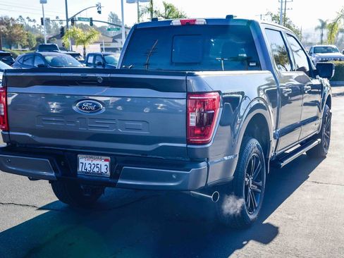 Certified 2022 Ford F150 XLT w/ Equipment Group 302A High image 4