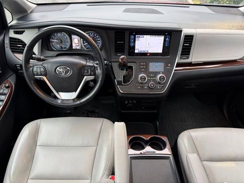 Used 2017 Toyota Sienna Limited Premium image 26