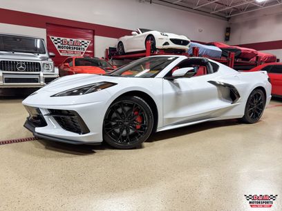 Used 2024 Chevrolet Corvette w/ Z51 Performance Package w/ Z51 Performance Package