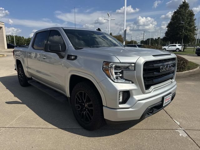 Used 2021 GMC Sierra 1500 Elevation w/ Preferred Package AWD/4WD image 3